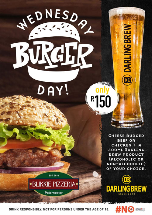 Blikkies Burger's
