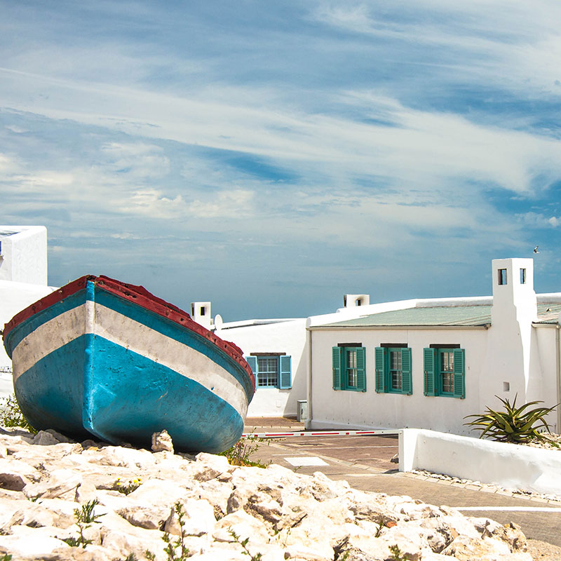 Paternoster West Coast