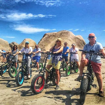 WOW E-Bikes Paternoster