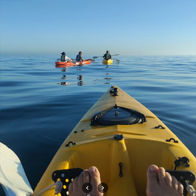 Kayak Paternoster
