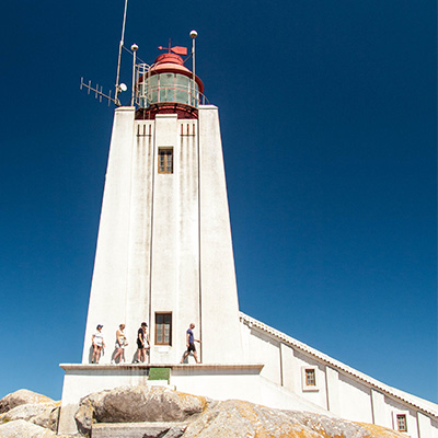 Cape Columbine Lighthouse