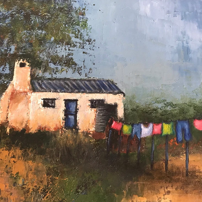 monday-washing Unique Shops in Paternoster | Local Crafts, Art & Gifts